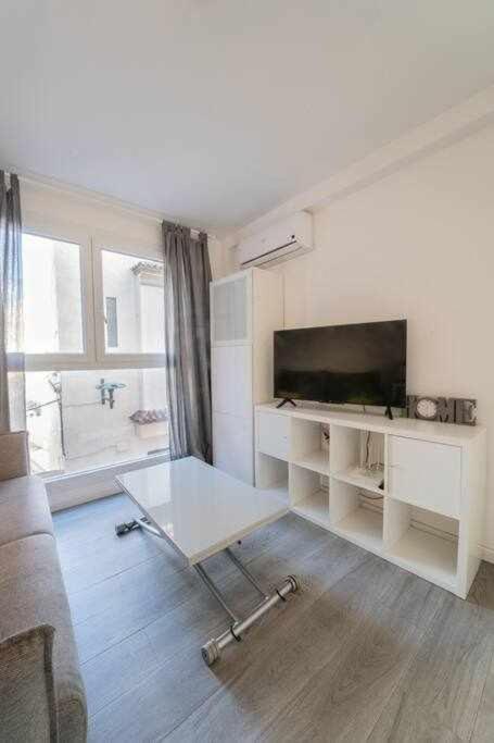 1 Room Atico Pedregalejo Málaga Extérieur photo