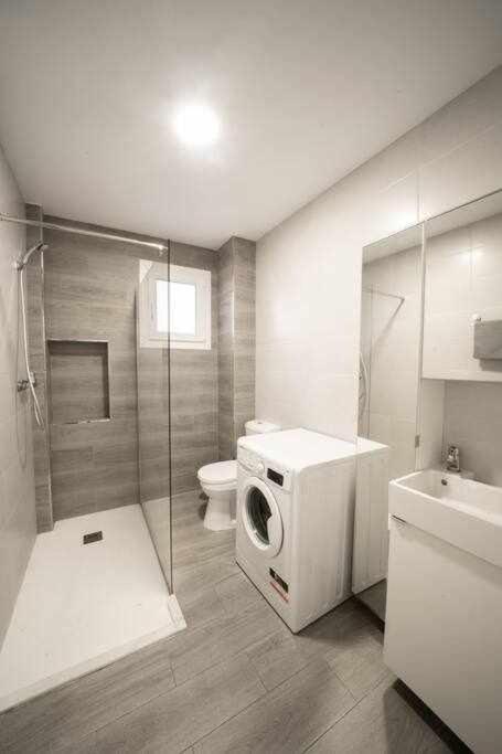 1 Room Atico Pedregalejo Málaga Extérieur photo