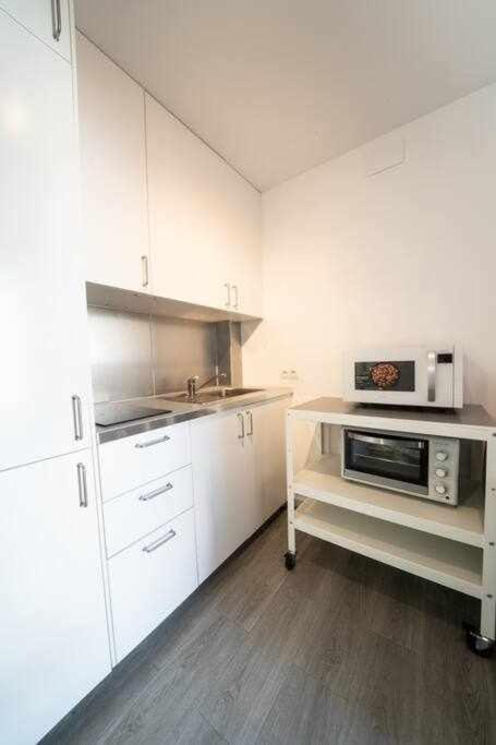 1 Room Atico Pedregalejo Málaga Extérieur photo